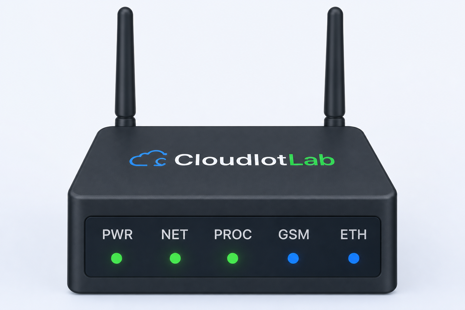 CloudIotLab — Industrial IoT Platform & Protocol Sandbox